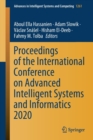 Proceedings of the International Conference on Advanced Intelligent Systems and Informatics 2020 - Book