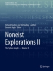 Noneist Explorations II : The Sylvan Jungle - Volume 3 - Book