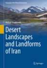 Desert Landscapes and Landforms of Iran - Book