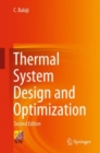 Thermal System Design and Optimization - Book
