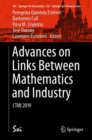 Advances on Links Between Mathematics and Industry : CTMI 2019 - Book