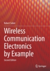 Wireless Communication Electronics by Example - Book