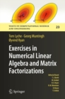 Exercises in Numerical Linear Algebra and Matrix Factorizations - Book