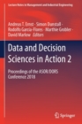 Data and Decision Sciences in Action 2 : Proceedings of the ASOR/DORS Conference 2018 - Book