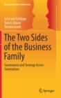 The Two Sides of the Business Family : Governance and Strategy Across Generations - Book