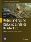 Understanding and Reducing Landslide Disaster Risk : Volume 3 Monitoring and Early Warning - Book