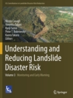 Understanding and Reducing Landslide Disaster Risk : Volume 3 Monitoring and Early Warning - Book