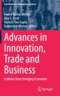 Advances in Innovation, Trade and Business : Evidence from Emerging Economies - Book
