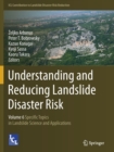 Understanding and Reducing Landslide Disaster Risk : Volume 6 Specific Topics in Landslide Science and Applications - Book
