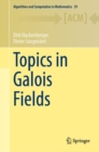 Topics in Galois Fields - Book