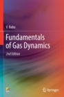 Fundamentals of Gas Dynamics - Book