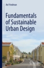Fundamentals of Sustainable Urban Design - Book