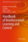 Handbook of Reinforcement Learning and Control - Book