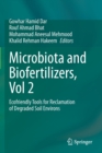 Microbiota and Biofertilizers, Vol 2 : Ecofriendly Tools for Reclamation of Degraded Soil Environs - Book