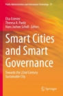 Smart Cities and Smart Governance : Towards the 22nd Century Sustainable City - Book