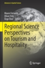 Regional Science Perspectives on Tourism and Hospitality - Book