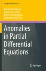 Anomalies in Partial Differential Equations - Book