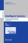 Intelligent Systems : 9th Brazilian Conference, BRACIS 2020, Rio Grande, Brazil, October 20–23, 2020, Proceedings, Part I - Book