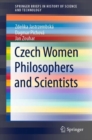 Czech Women Philosophers and Scientists - Book