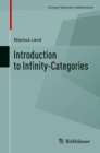 Introduction to Infinity-Categories - Book