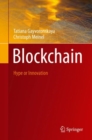 Blockchain : Hype or Innovation - Book