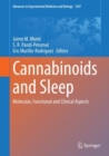 Cannabinoids and Sleep : Molecular, Functional and Clinical Aspects - Book