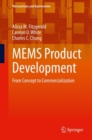 MEMS Product Development : From Concept to Commercialization - Book