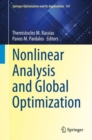 Nonlinear Analysis and Global Optimization - Book