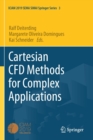 Cartesian CFD Methods for Complex Applications - Book