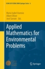 Applied Mathematics for Environmental Problems - Book