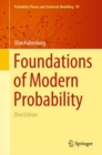 Foundations of Modern Probability - eBook