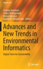 Advances and New Trends in Environmental Informatics : Digital Twins for Sustainability - Book