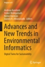 Advances and New Trends in Environmental Informatics : Digital Twins for Sustainability - Book