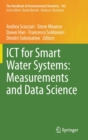 ICT for Smart Water Systems: Measurements and Data Science - Book