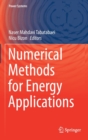 Numerical Methods for Energy Applications - Book