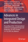 Advances in Integrated Design and Production : Proceedings of the 11th International Conference on Integrated Design and Production, CPI 2019, October 14-16, 2019, Fez, Morocco - Book