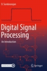 Digital Signal Processing : An Introduction - Book
