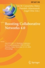 Boosting Collaborative Networks 4.0 : 21st IFIP WG 5.5 Working Conference on Virtual Enterprises, PRO-VE 2020, Valencia, Spain, November 23-25, 2020, Proceedings - Book