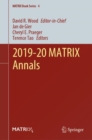 2019-20 MATRIX Annals - Book