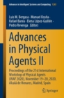 Advances in Physical Agents II : Proceedings of the 21st International Workshop of Physical Agents (WAF 2020),  November 19-20, 2020, Alcala de Henares, Madrid, Spain - Book