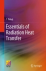 Essentials of Radiation Heat Transfer - Book