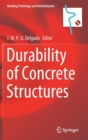 Durability of Concrete Structures - Book