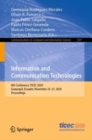 Information and Communication Technologies : 8th Conference, TICEC 2020, Guayaquil, Ecuador, November 25-27, 2020, Proceedings - Book