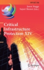 Critical Infrastructure Protection XIV : 14th IFIP WG 11.10 International Conference, ICCIP 2020, Arlington, VA, USA, March 16-17, 2020, Revised Selected Papers - Book