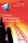 Critical Infrastructure Protection XIV : 14th IFIP WG 11.10 International Conference, ICCIP 2020, Arlington, VA, USA, March 16-17, 2020, Revised Selected Papers - Book