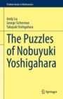 The Puzzles of Nobuyuki Yoshigahara - Book
