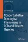 Nonperturbative Topological Phenomena in QCD and Related Theories - Book