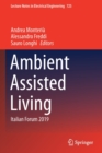 Ambient Assisted Living : Italian Forum 2019 - Book