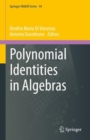 Polynomial Identities in Algebras - Book