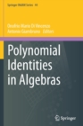 Polynomial Identities in Algebras - Book